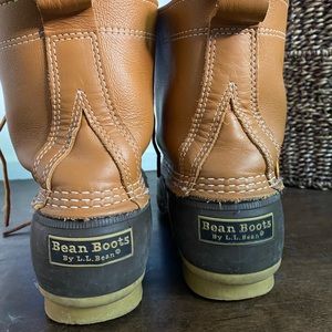 LL Bean Bean Boots